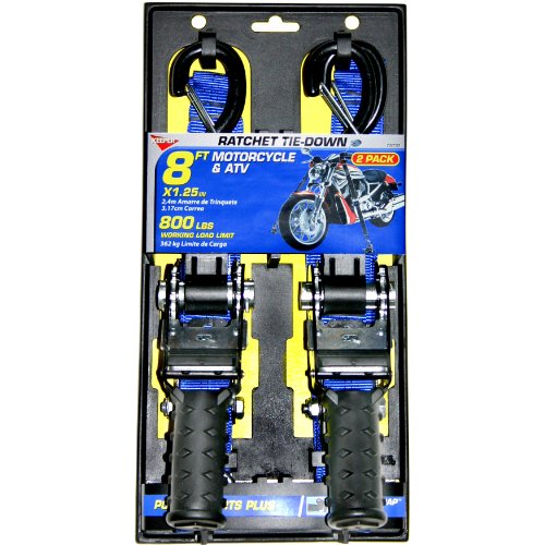 Keeper 05737 Power Sport Tie Down