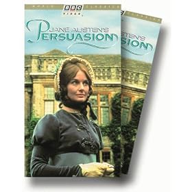 Persuasion [VHS]