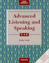 Advanced Listening and Speaking: Book (with Key)