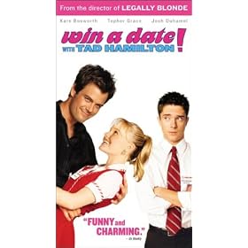 Win A Date With Tad Hamilton! [VHS]