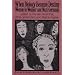 When Biology Became Destiny (New Feminist Library)