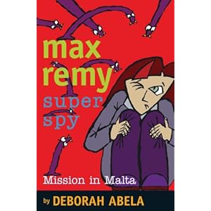 Max Remy Superspy