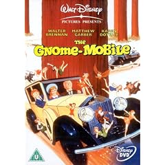 The Gnome Mobile [DVD]