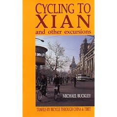 Cycling to Xian