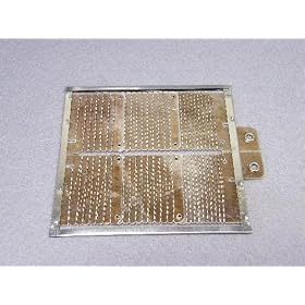 Toaster Element: Dualit: End Dualit end toaster element 370w 370w