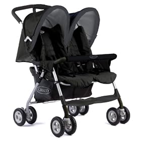 Graco DuoSport Twin Stroller (Orbit)