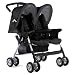 Graco DuoSport Twin Stroller (Orbit)