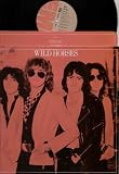 WILD HORSES - WILD HORSES - LP VINYL