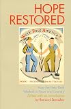 Hope Restored: How the New Deal Worked in Town and Country
