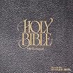 Holy Bible: The Old Testament