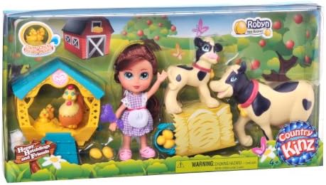 Country Kinz Happy Hatchling with Friends Playset