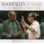 Woody Allen At Work book cover
