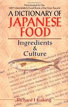 Dictionary Of Japanese Food