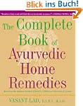 The Complete Book of Ayurvedic Home R...