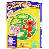 Fisher-Price Fun-2-Learn Computer Cool School Sesame Street Software