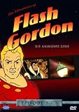 The Adventures of Flash Gordon - Episode 01-05