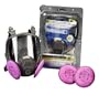 3M 67097 Mold Remediation Full Facepiece Respirator Kit - Small Size