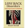 Low Back Disorders by McGill