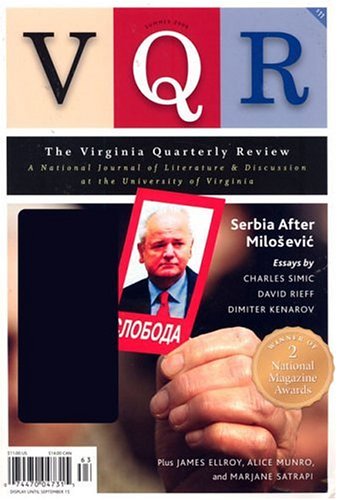 Virginia Quarterly Review