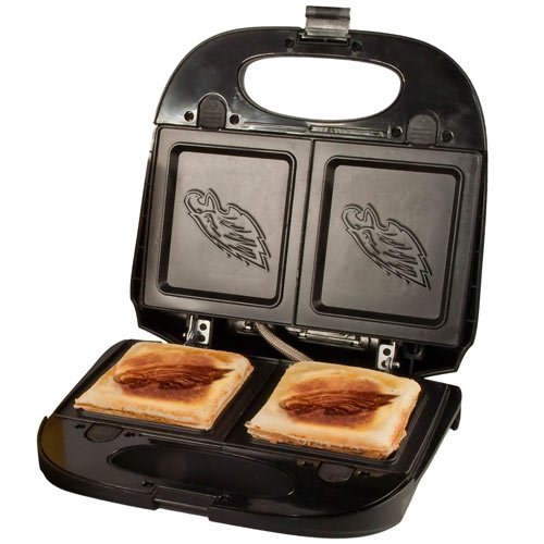 NFL Philadelphia Eagles Sandwich Press