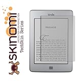 Skinomi TechSkin - Screen Protector Shield for Amazon Kindle Touch 3G