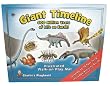 Giant Evolution Timeline: Book & Play Mat