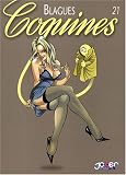 Blagues Coquines, Tome 21 :