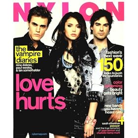NYLON (1-year auto-renewal) by