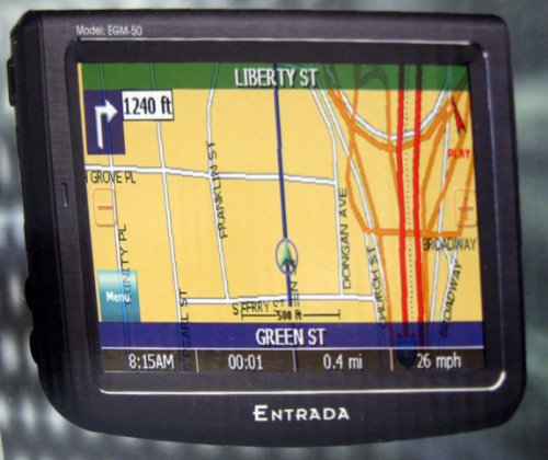 External hard drive:Entrada 5