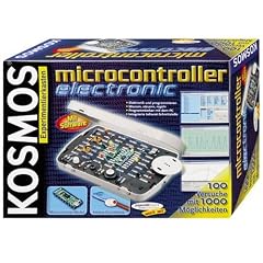 KOSMOS 614515 - Experimentierkasten - electronic microcontroller