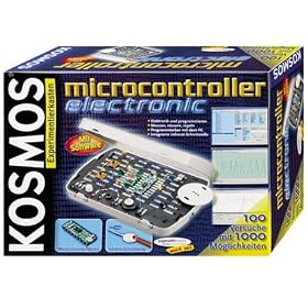 Microcontroller Kit - Computer Systems Engineering Kit by Thames & Kosmos