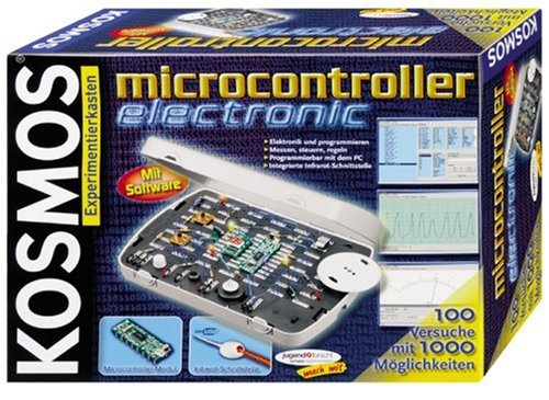 Thames & Kosmos Microcontroller