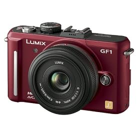 Panasonic �f�W�^�����J���� GF1 �����Y�L�b�g