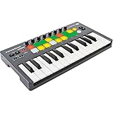 UPC 815301000150 product image for Novation Launchkey 25, 25-key USB/iOS MIDI Keyboard Controller with Synth-weight | upcitemdb.com