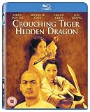 Crouching Tiger Hidden Dragon [Blu-ray] [2000]