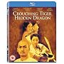 Crouching Tiger Hidden Dragon [Blu-ray] [2000]