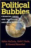 Political Bubbles: Financial Crises and the Failure of American Democracy