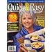 Paula Deen, Quick & Easy Meals Special Collector's 2008 Issue