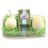HornyGoatMilkSoap&BathBombSet(Paradise)