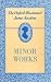Search : Minor Works (The Oxford Illustrated Jane Austen)