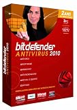 BitDefender antivirus 2010 (3 postes, 2 ans)