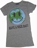 TS154 Have a Nice Day Junk Food Junior Women