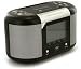 Electronics : Sharper Image Sound Soother MP3 iPod Radio Alarm Clock