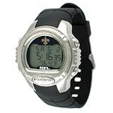NFL Men’s NFL-PRO-NO Pro Trainer Series New Orleans Saints Watch
