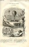 Le musée des familles - lecture du soir - livraisons n°17 et 18 - la poste pendant le siège (à suivre) - les ballons par georges fath.