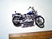 All Products : Harley-Davidson motorcycle 2002 FXDWG Dyna Wide Glide 1:18 Series 17