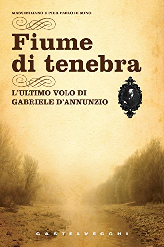 Fiume di tenebra (Narrativa) (Italian Edition)