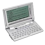 Franklin DBD-1660  BOOKMAN III Deutsch/Englisch-Professor PRO elektronisches Woerterbuch