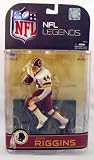 McFarlane Toys NFL Sports Picks Legends Series 4: John Riggins Clean Variant (Washington Redskins)