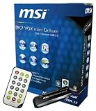 Produkt-Bild: MSI Digi Vox Mini Deluxe Premium DVB-T Stick inkl. Fernbedienung